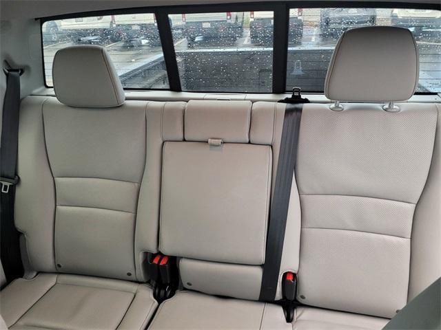 used 2023 Honda Ridgeline car, priced at $33,462