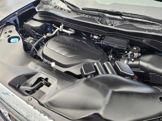 used 2023 Honda Ridgeline car, priced at $33,462