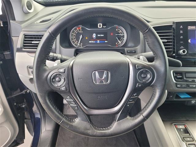 used 2023 Honda Ridgeline car, priced at $33,462