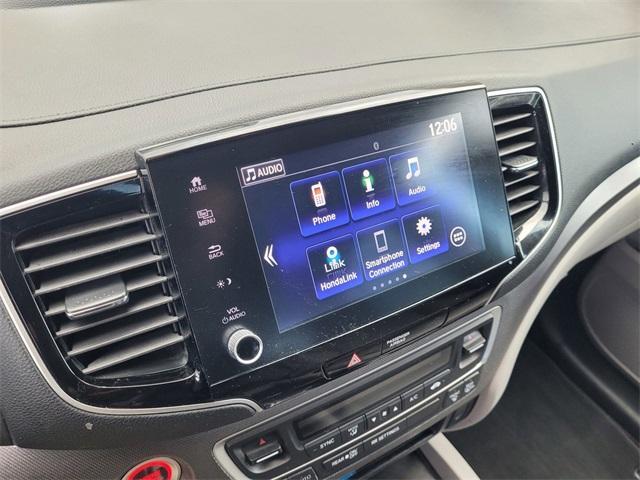 used 2023 Honda Ridgeline car, priced at $33,462