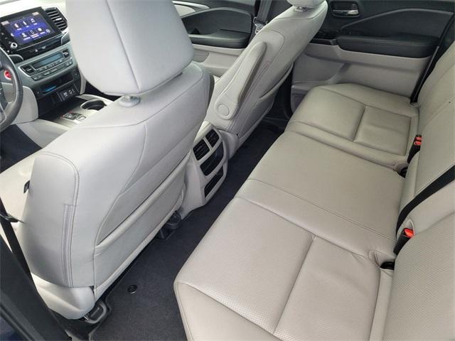 used 2023 Honda Ridgeline car, priced at $33,462