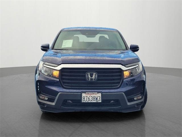 used 2023 Honda Ridgeline car, priced at $33,462