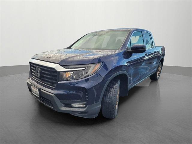 used 2023 Honda Ridgeline car, priced at $33,462