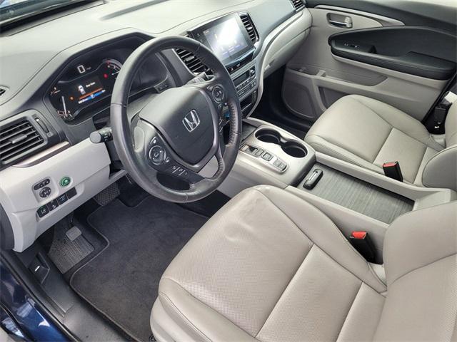 used 2023 Honda Ridgeline car, priced at $33,462