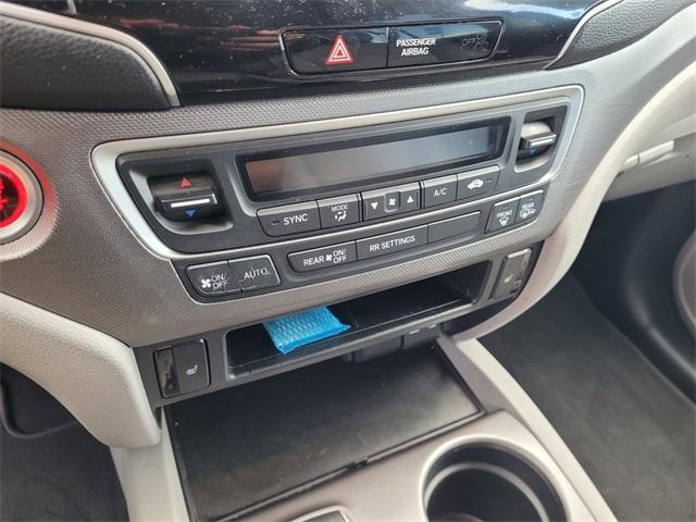 used 2023 Honda Ridgeline car, priced at $33,462