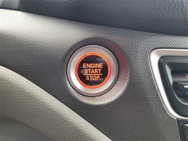 used 2023 Honda Ridgeline car, priced at $33,462