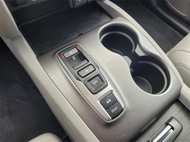 used 2023 Honda Ridgeline car, priced at $33,462