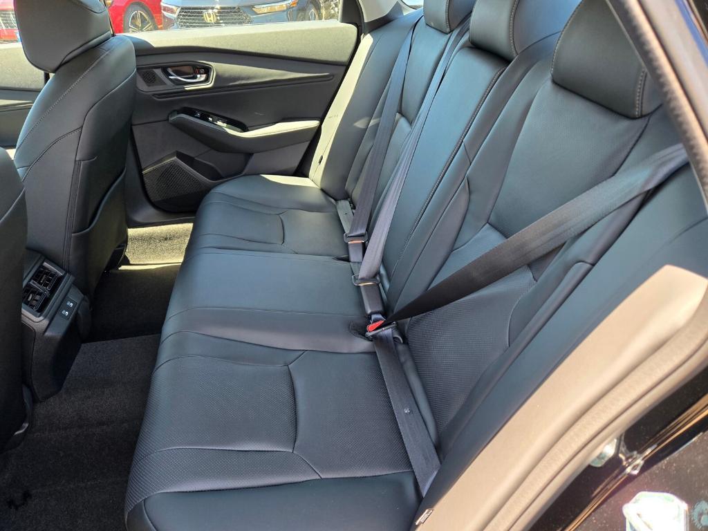 new 2025 Honda Accord Hybrid car, priced at $43,340