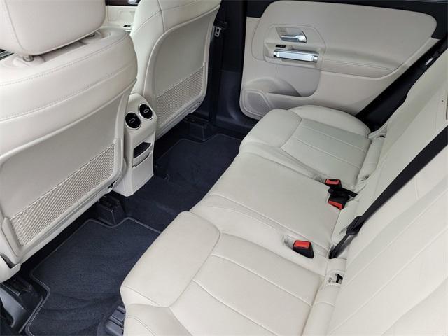 used 2021 Mercedes-Benz GLB 250 car, priced at $26,489