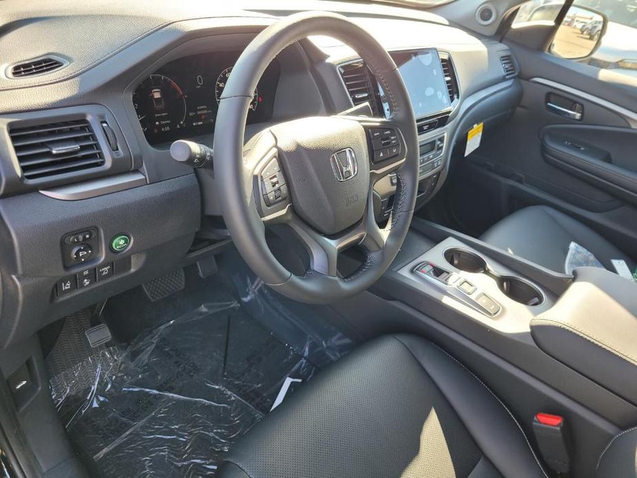 new 2024 Honda Ridgeline car, priced at $47,255