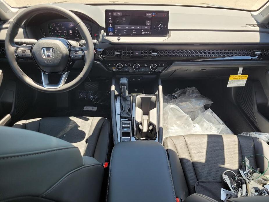 new 2024 Honda Accord Hybrid car, priced at $42,375