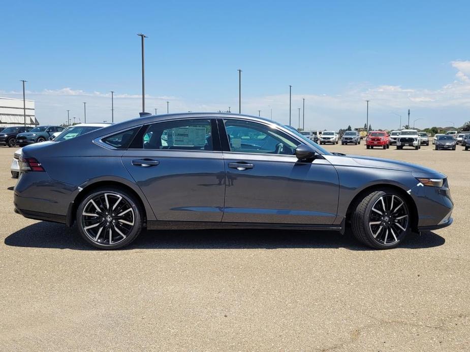 new 2024 Honda Accord Hybrid car, priced at $42,375