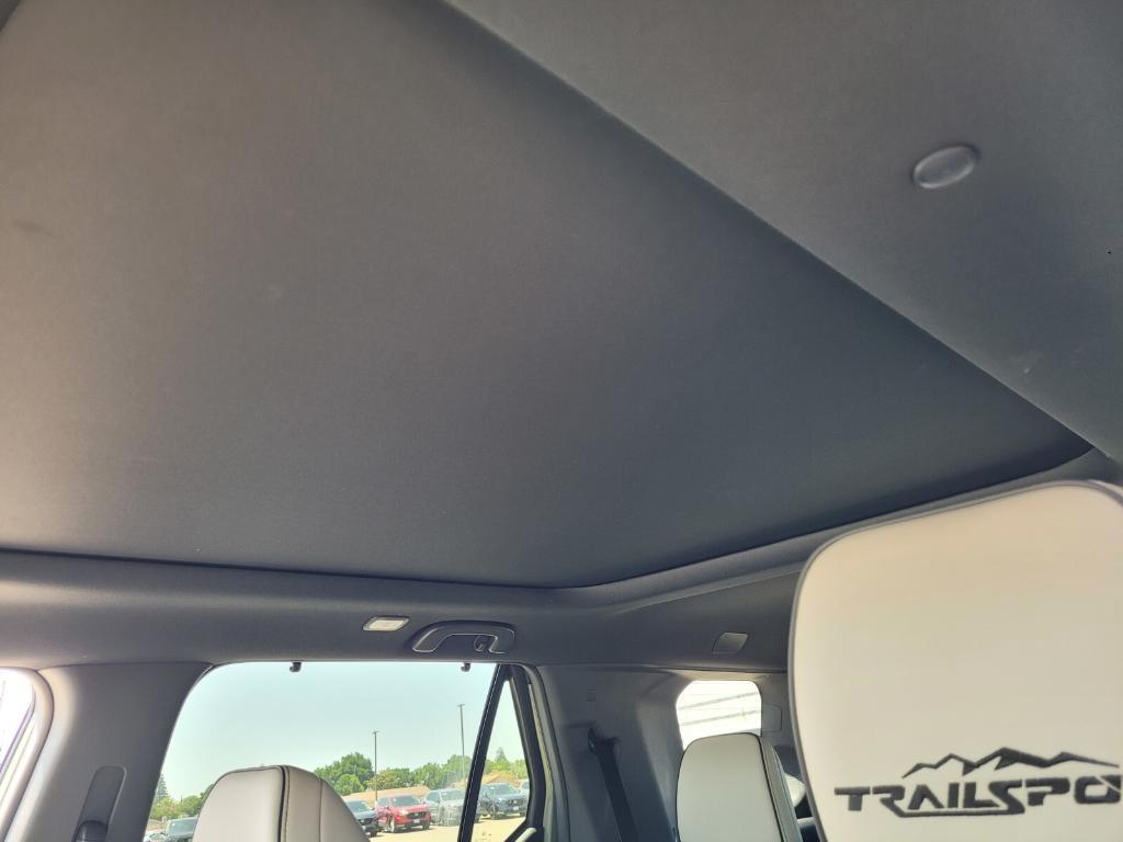 new 2026 Honda Passport car, priced at $58,445