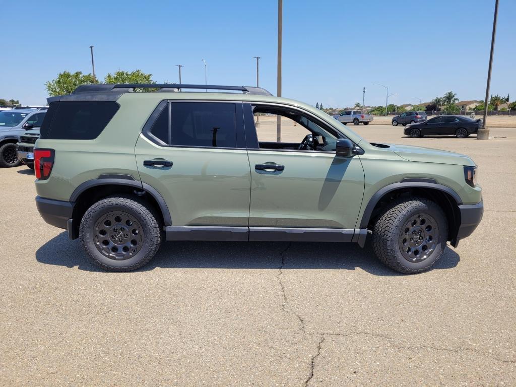 new 2026 Honda Passport car, priced at $58,445