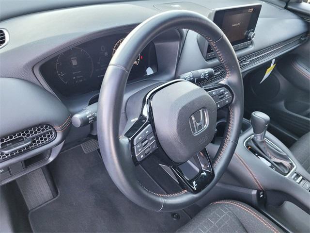 used 2025 Honda HR-V car, priced at $27,284