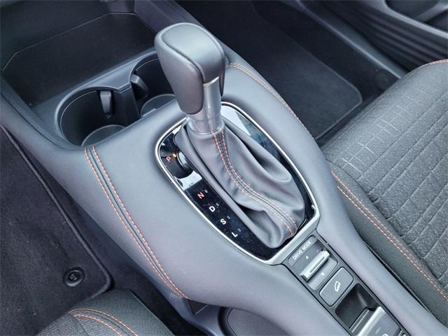 used 2025 Honda HR-V car, priced at $27,284