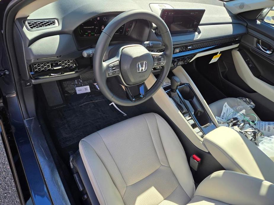 new 2025 Honda Accord Hybrid car, priced at $38,825