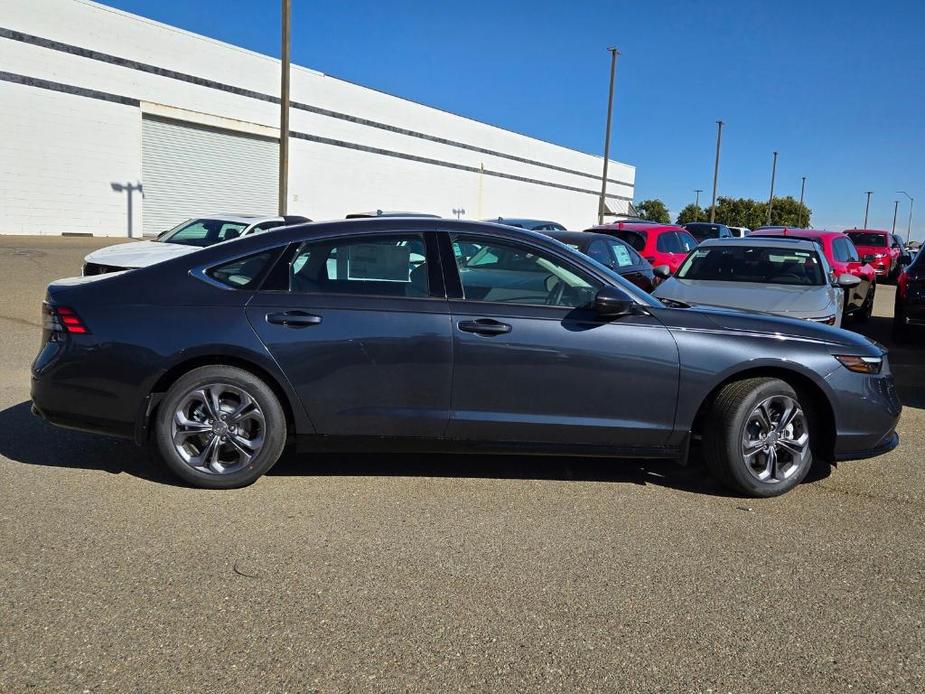 new 2025 Honda Accord Hybrid car, priced at $38,825