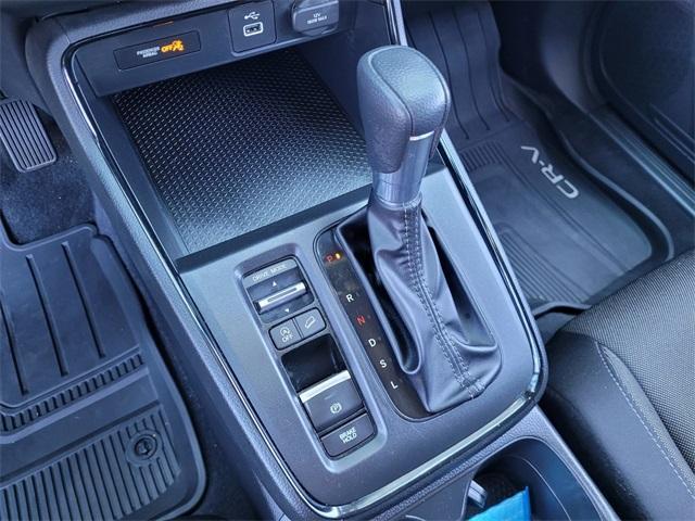 used 2024 Honda CR-V car, priced at $27,775