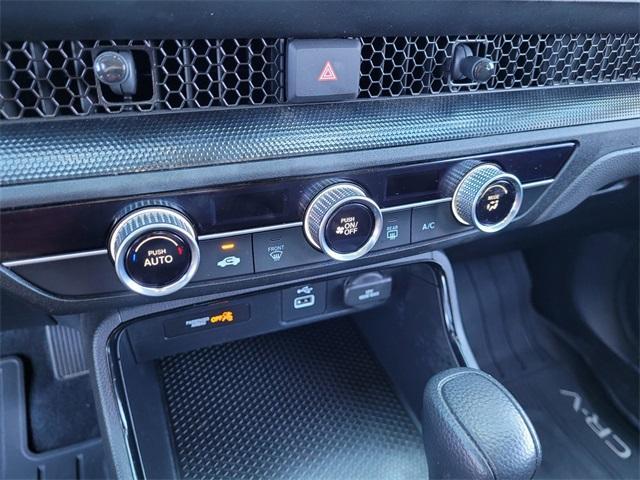 used 2024 Honda CR-V car, priced at $27,775