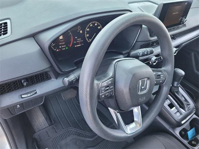 used 2024 Honda CR-V car, priced at $27,775