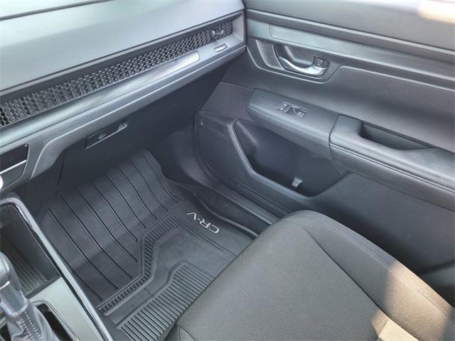used 2024 Honda CR-V car, priced at $27,775
