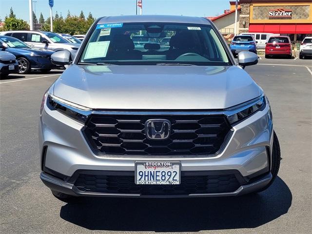 used 2024 Honda CR-V car, priced at $27,775