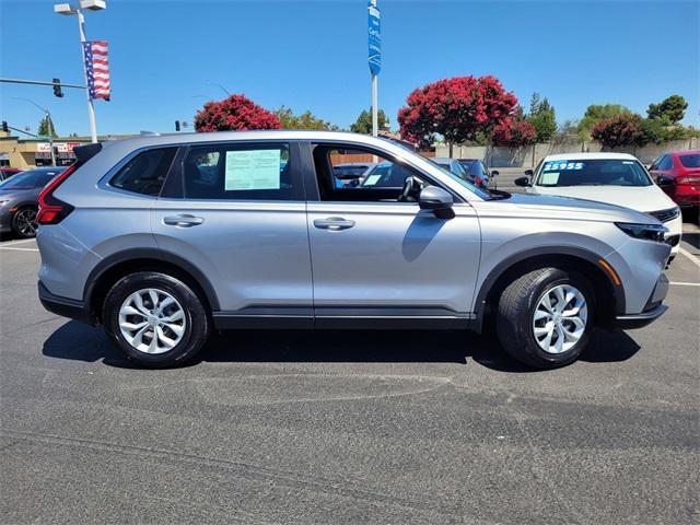 used 2024 Honda CR-V car, priced at $27,775