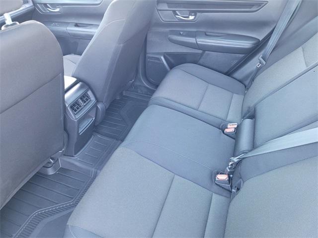 used 2024 Honda CR-V car, priced at $27,775
