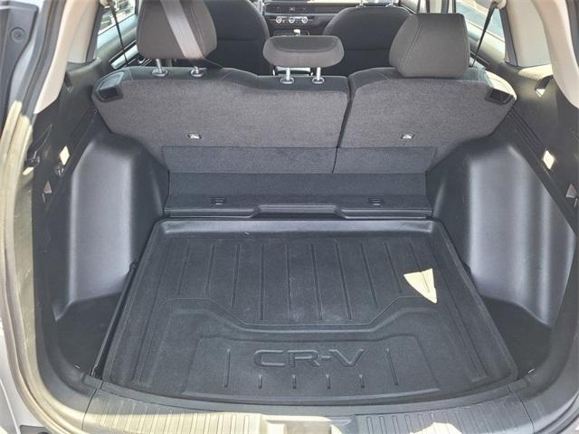used 2024 Honda CR-V car, priced at $27,775