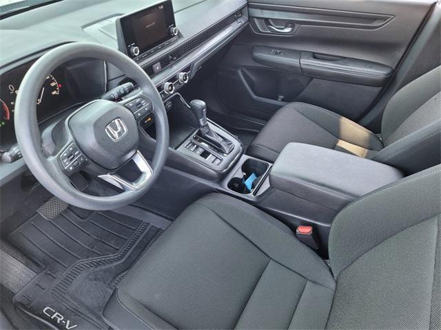used 2024 Honda CR-V car, priced at $27,775