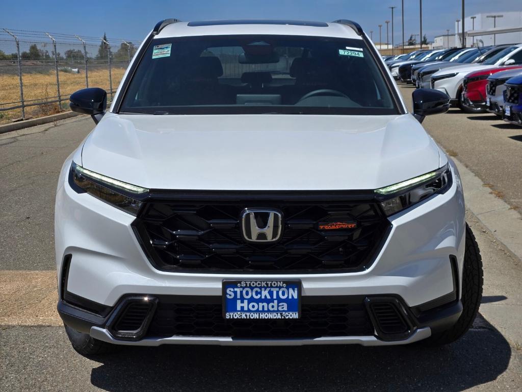 new 2026 Honda CR-V Hybrid car, priced at $43,540