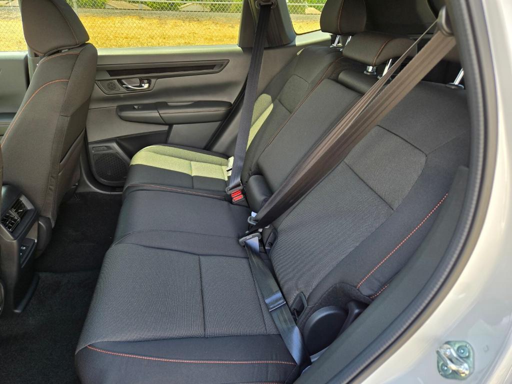 new 2026 Honda CR-V Hybrid car, priced at $43,540