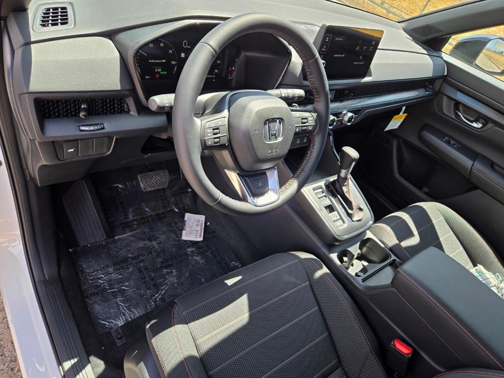 new 2026 Honda CR-V Hybrid car, priced at $43,540