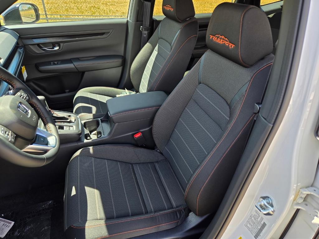 new 2026 Honda CR-V Hybrid car, priced at $43,540