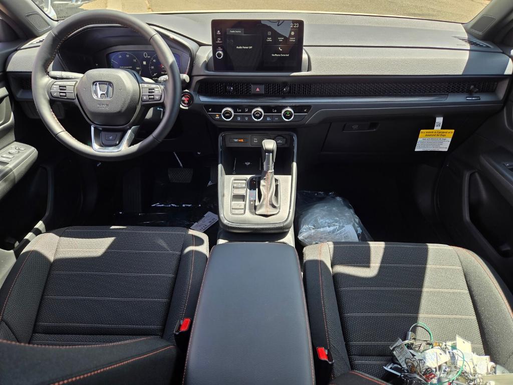 new 2026 Honda CR-V Hybrid car, priced at $43,540