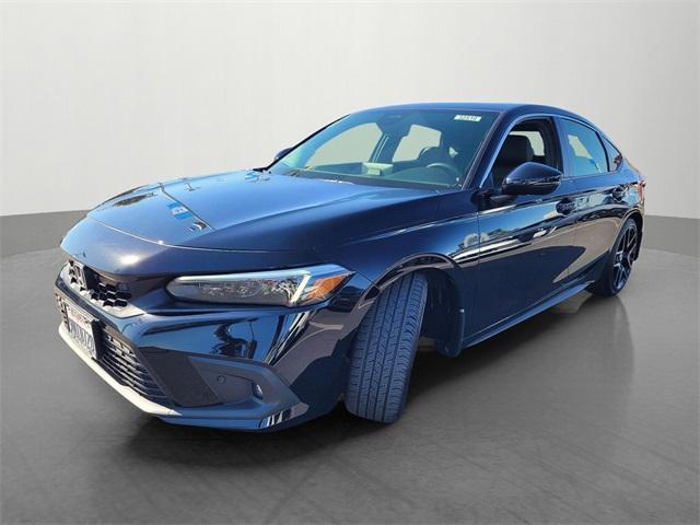 used 2024 Honda Civic car, priced at $28,302