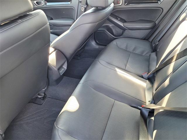 used 2024 Honda Civic car, priced at $28,302