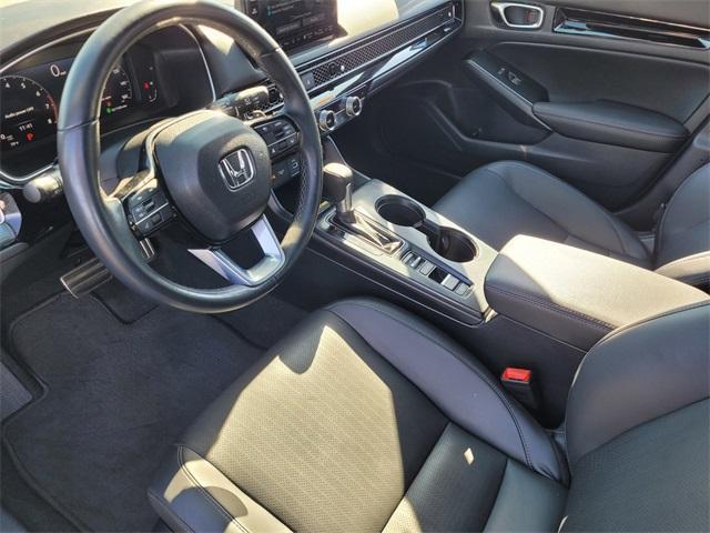 used 2024 Honda Civic car, priced at $28,302