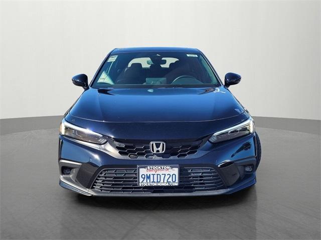 used 2024 Honda Civic car, priced at $28,302