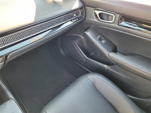 used 2024 Honda Civic car, priced at $28,302
