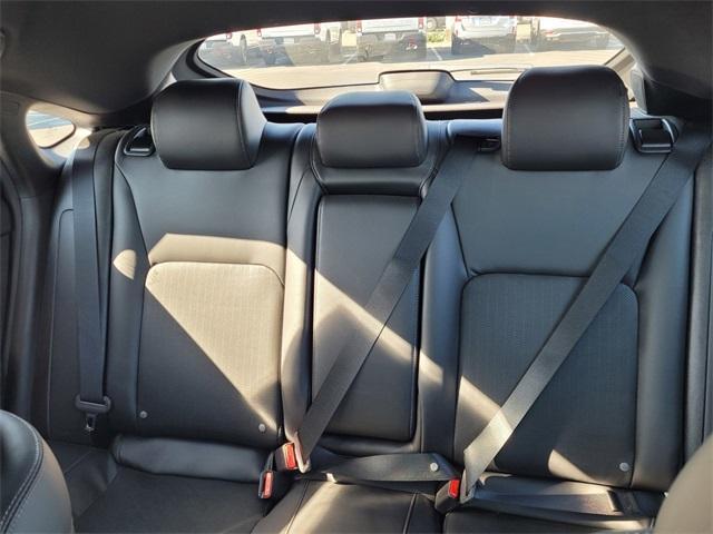 used 2024 Honda Civic car, priced at $28,302