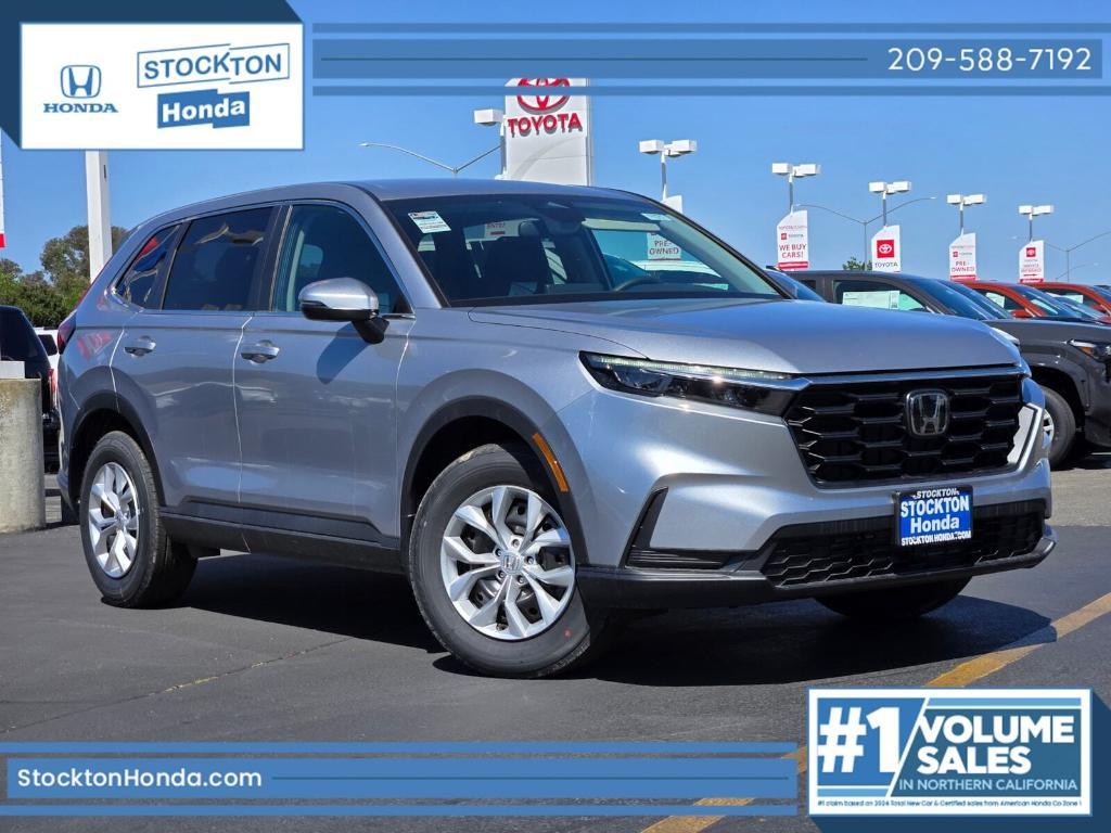new 2025 Honda CR-V car, priced at $35,885