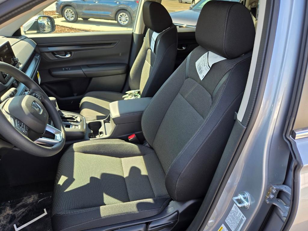 new 2025 Honda CR-V car, priced at $35,885