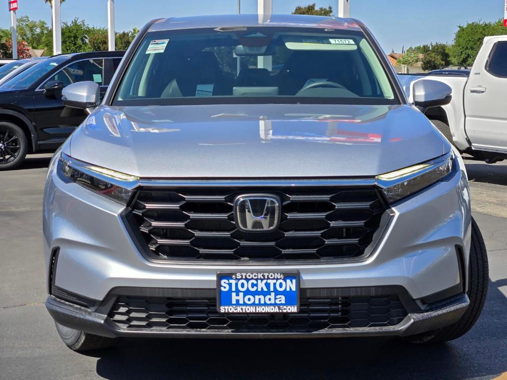 new 2025 Honda CR-V car, priced at $35,885
