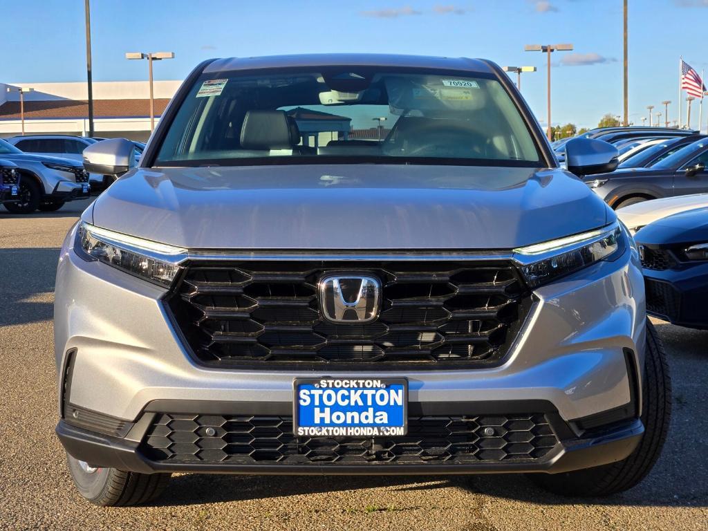 new 2025 Honda CR-V car, priced at $40,685