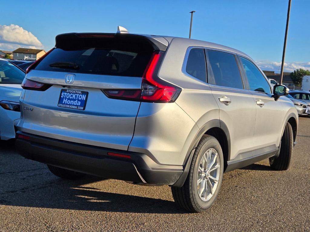 new 2025 Honda CR-V car, priced at $40,685