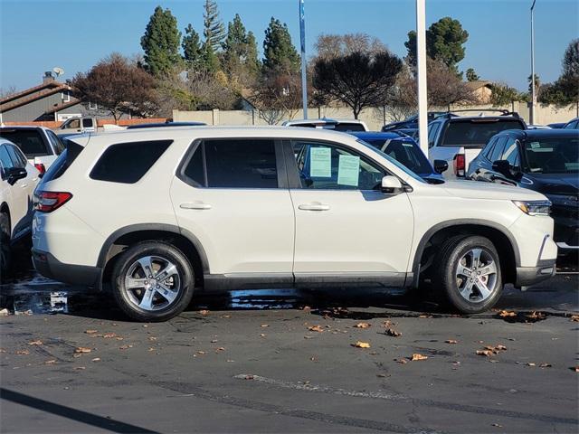 used 2024 Honda Pilot car, priced at $37,574