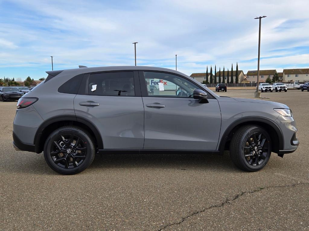 new 2025 Honda HR-V car, priced at $33,640