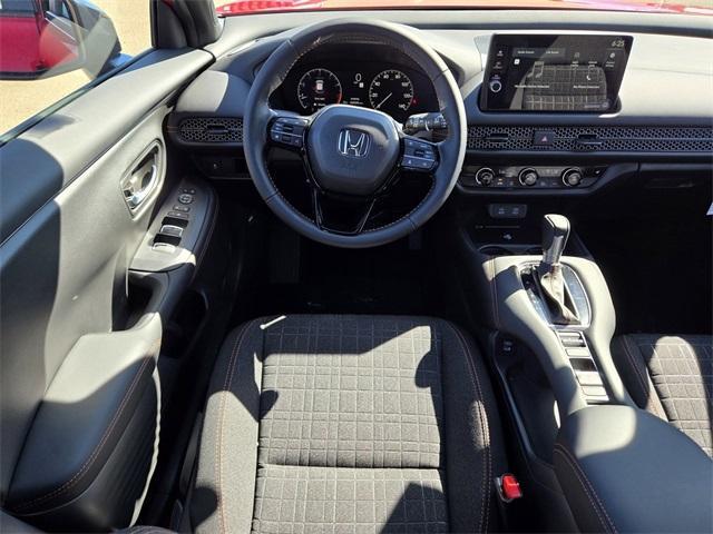 new 2026 Honda HR-V car, priced at $32,340